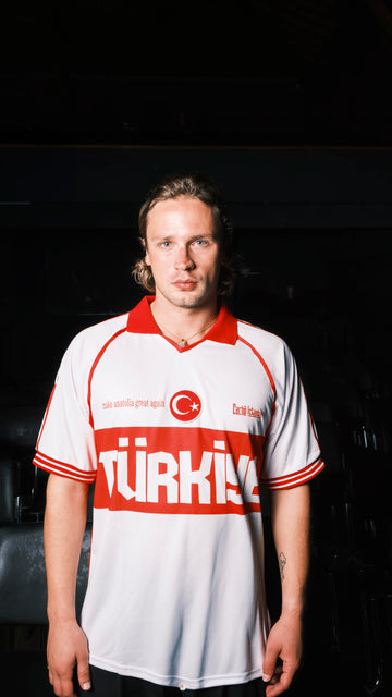 Anadolu Unisex Polo Tshirt