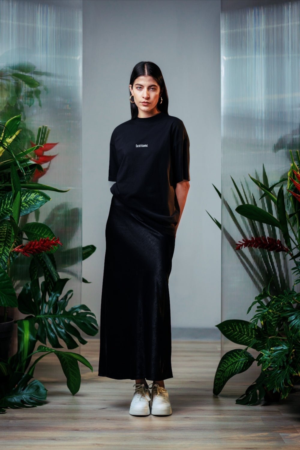 Turkish Icons: Cappadocia Oversize Tshirt - CachéIstanbul