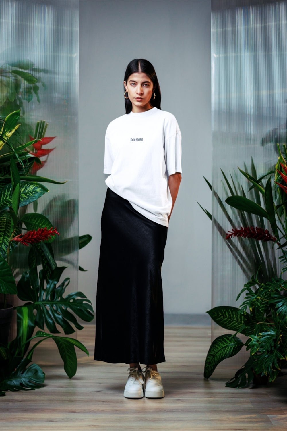 Turkish Icons: Istanbul Oversize Tshirt - CachéIstanbul