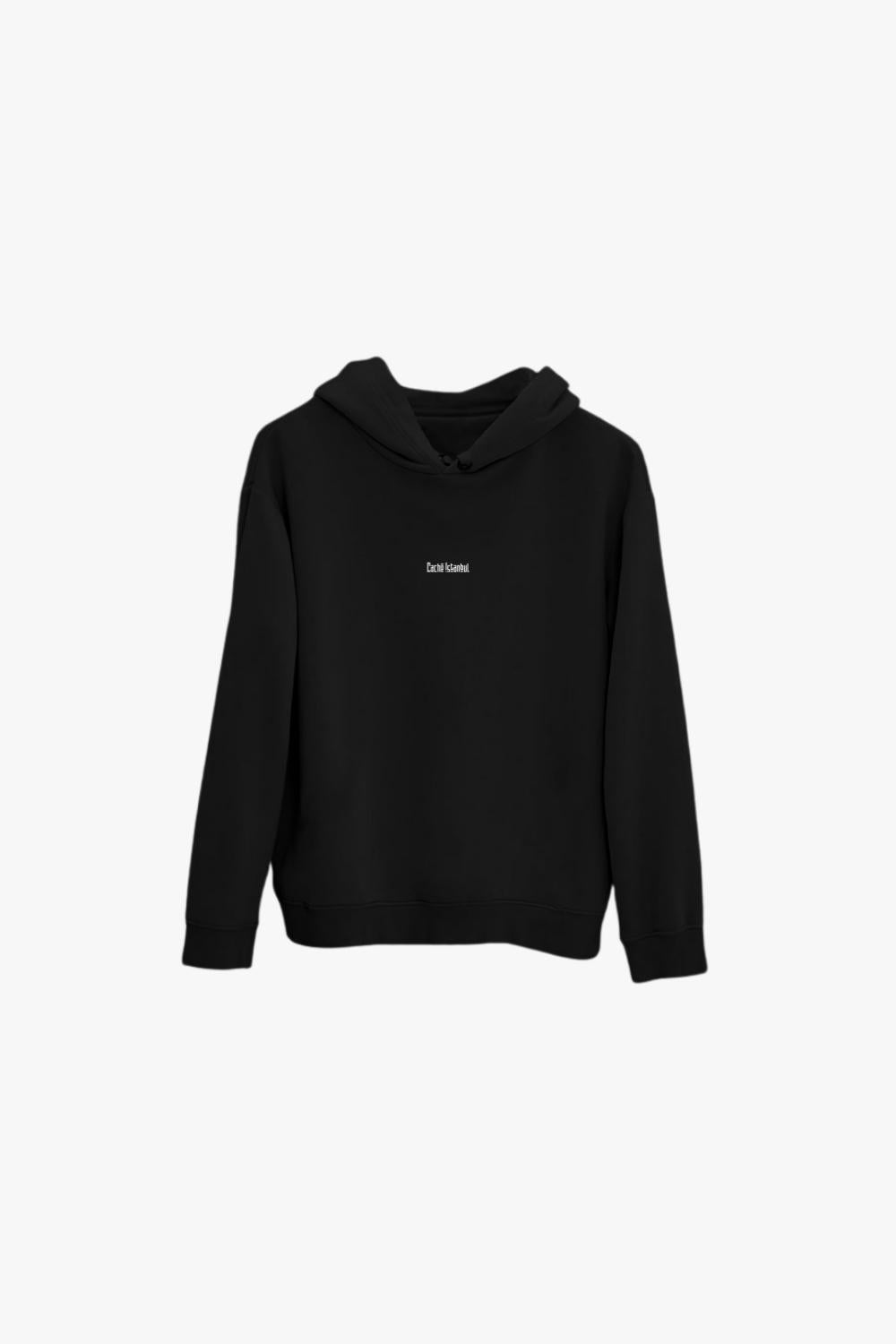 Turkish Icons: Mohikan 2002 Hoodie - CachéIstanbul