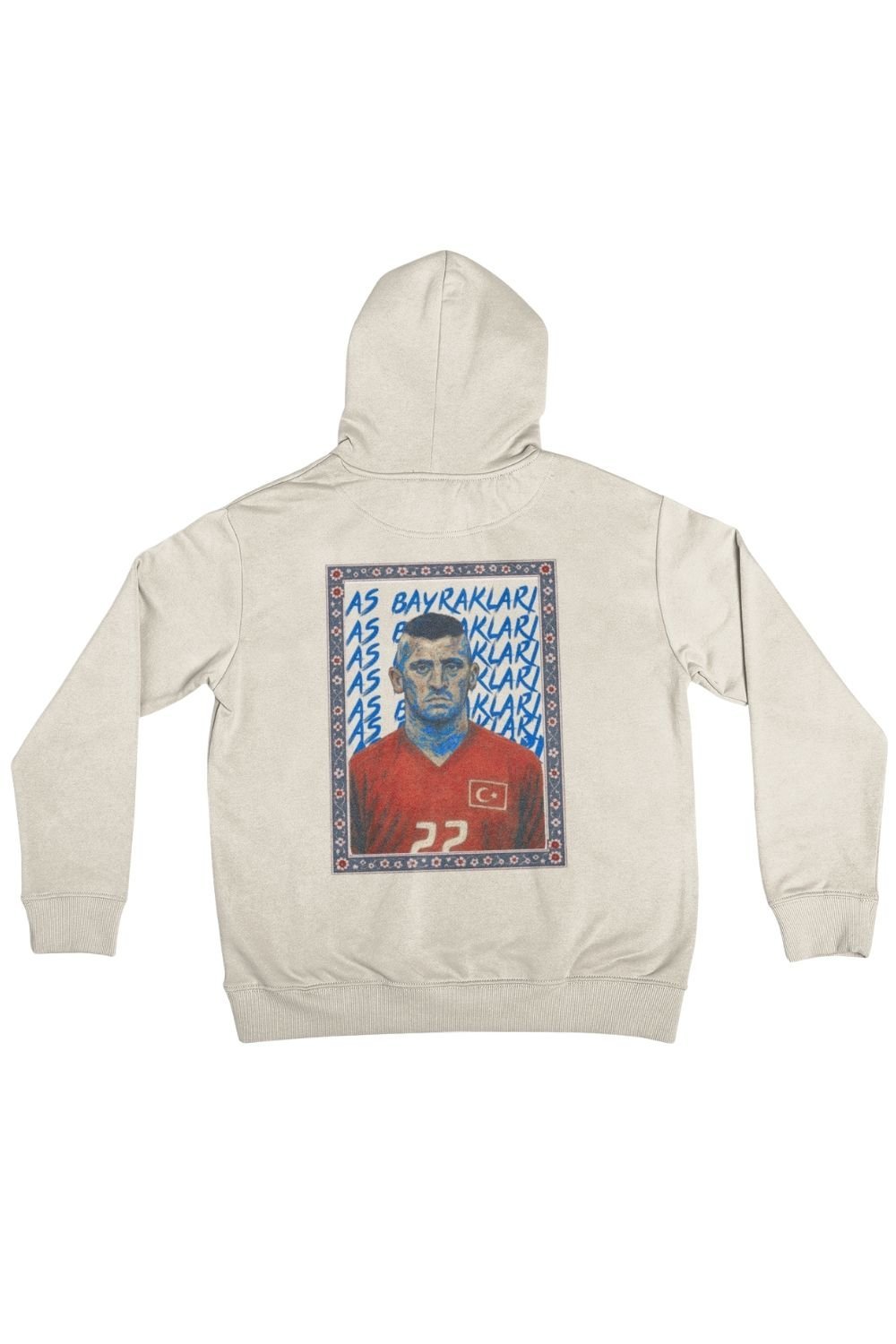 Turkish Icons: Mohikan 2002 Hoodie - CachéIstanbul
