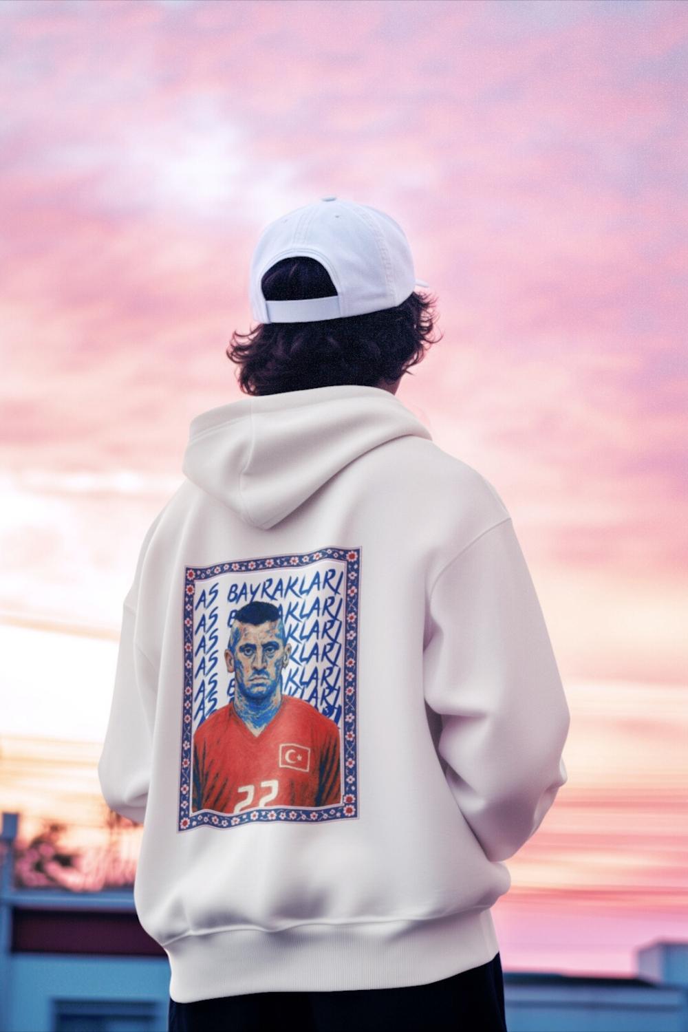 Turkish Icons: Mohikan 2002 Hoodie - CachéIstanbul