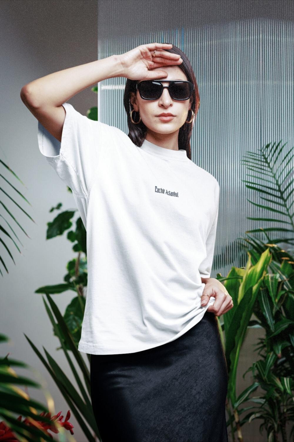 Turkish Icons: Mohikan 2002 Oversize Tshirt - CachéIstanbul