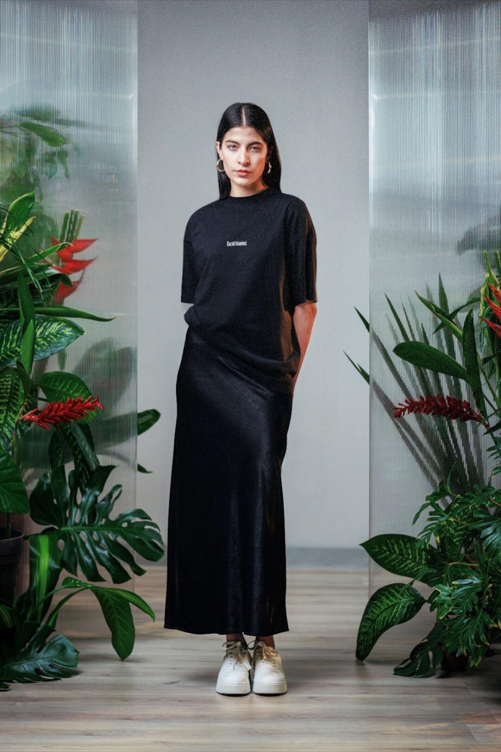 Turkish Icons: Mohikan 2002 Oversize Tshirt - CachéIstanbul