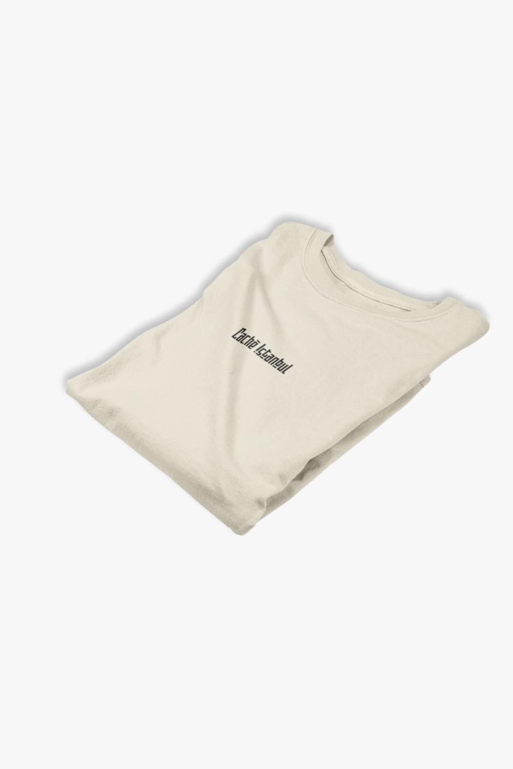 Turkish Icons: Mohikan 2002 Oversize Tshirt - CachéIstanbul