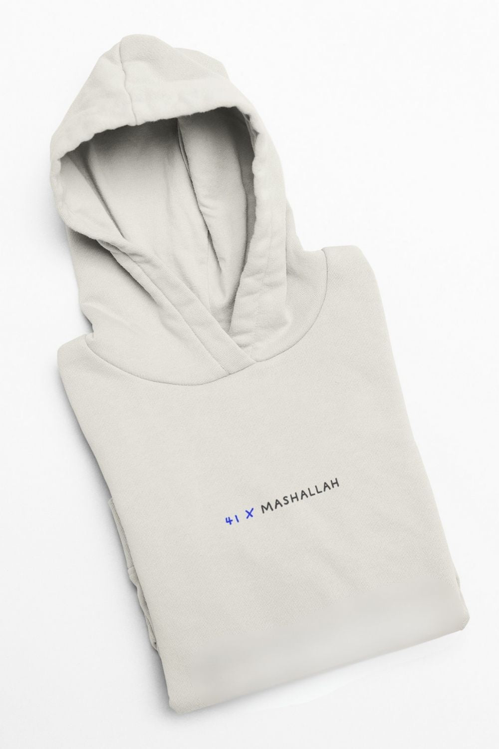 Turkish Icons: 41 X Mashallah Hoodie - CachéIstanbul
