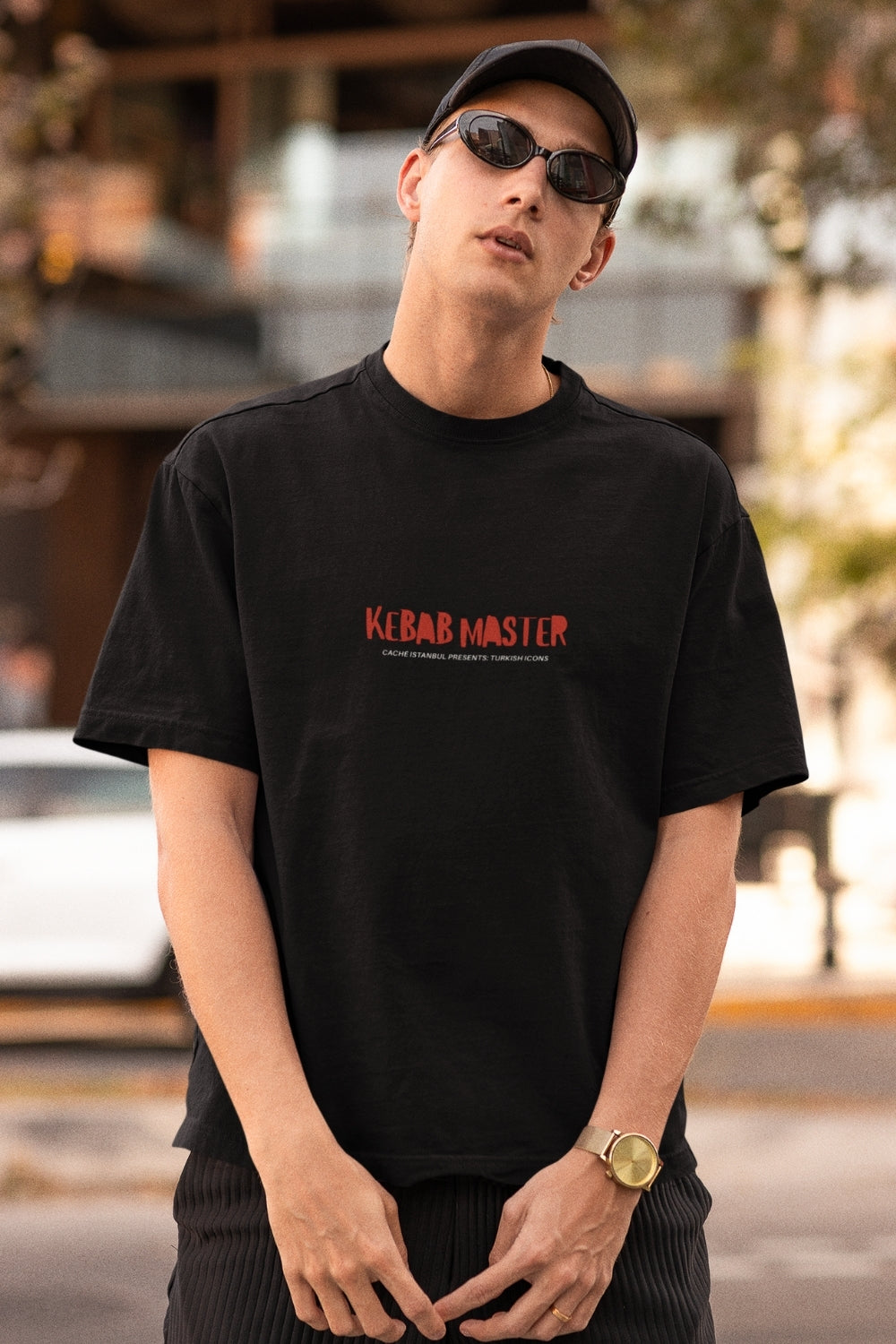 Kebab Master Tee