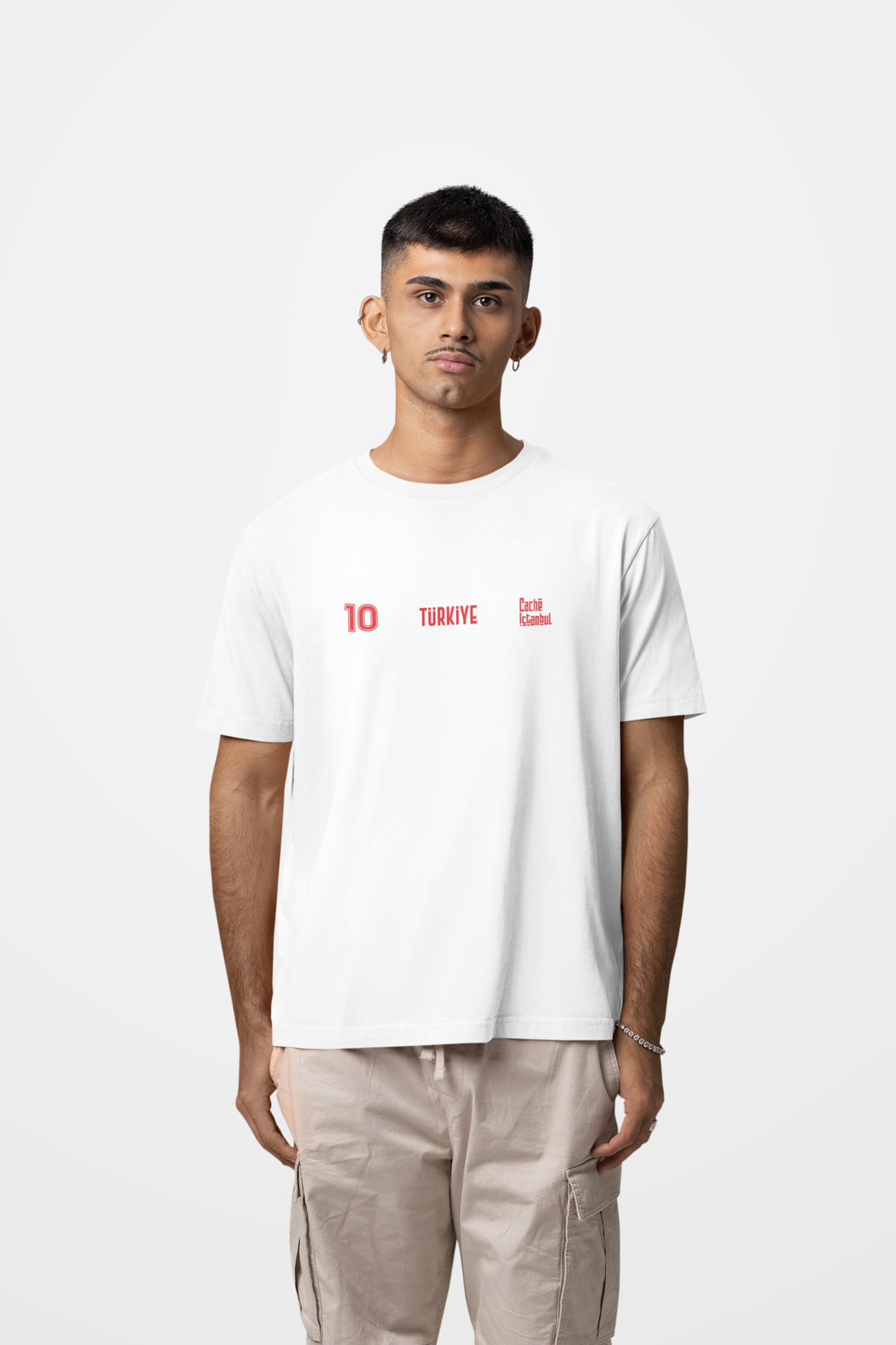 Anadolu Efsanesi Rota Unisex T-Shirt - CachéIstanbul