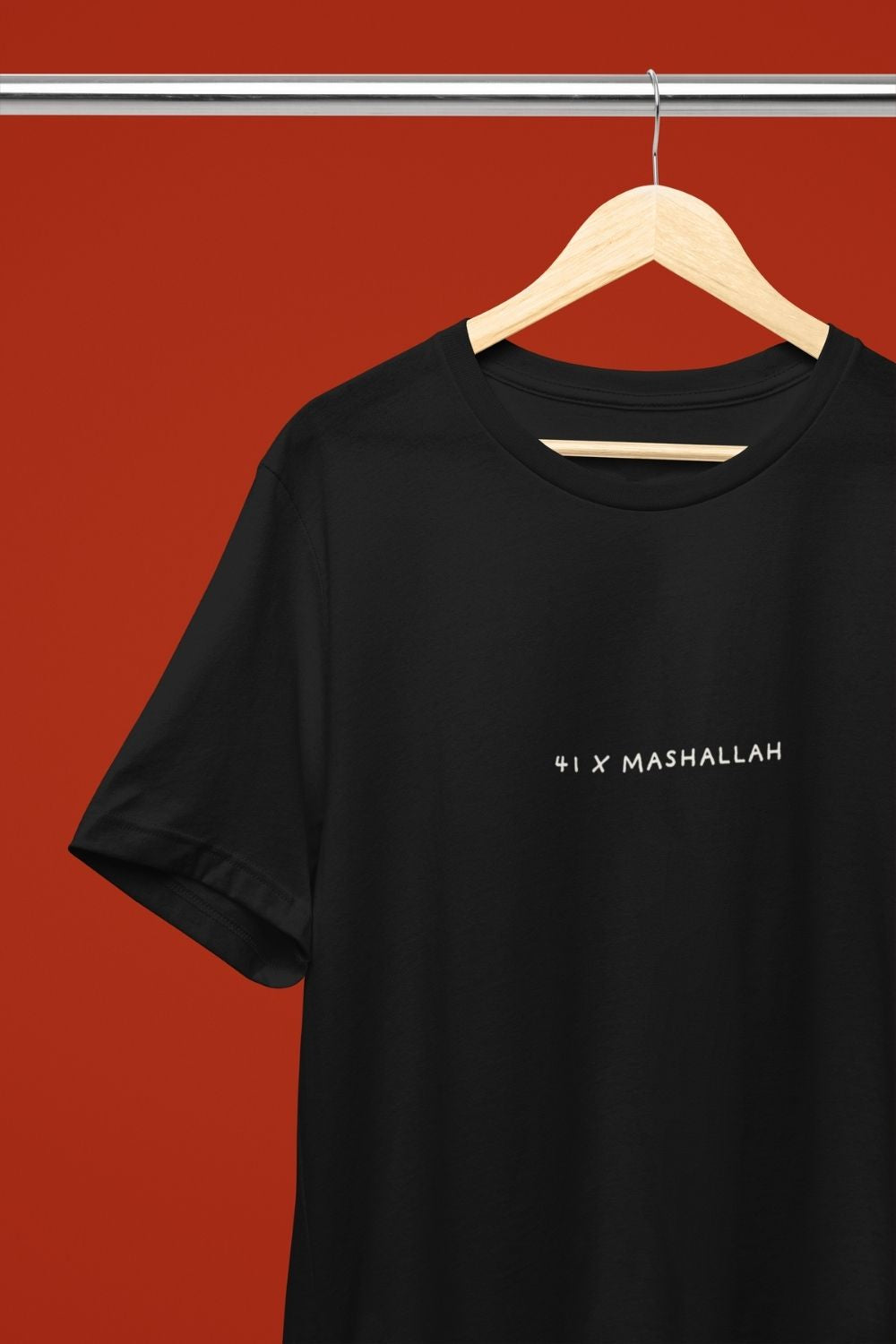 41 X Mashallah Oversize Tee - CachéIstanbul