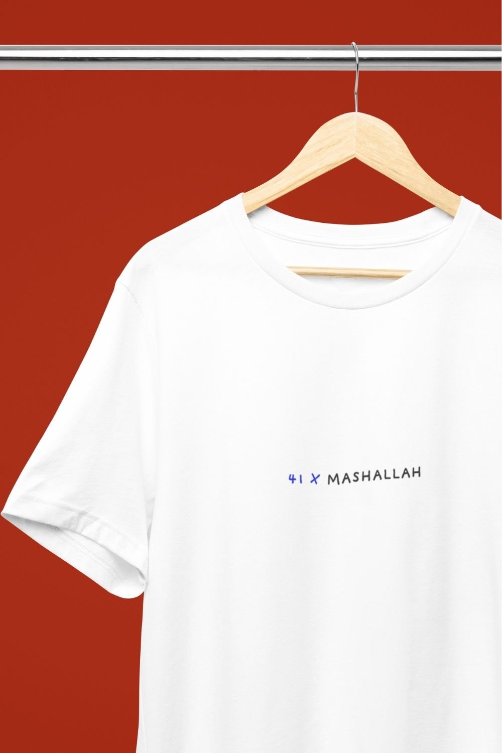 41 X Mashallah Oversize Tee - CachéIstanbul