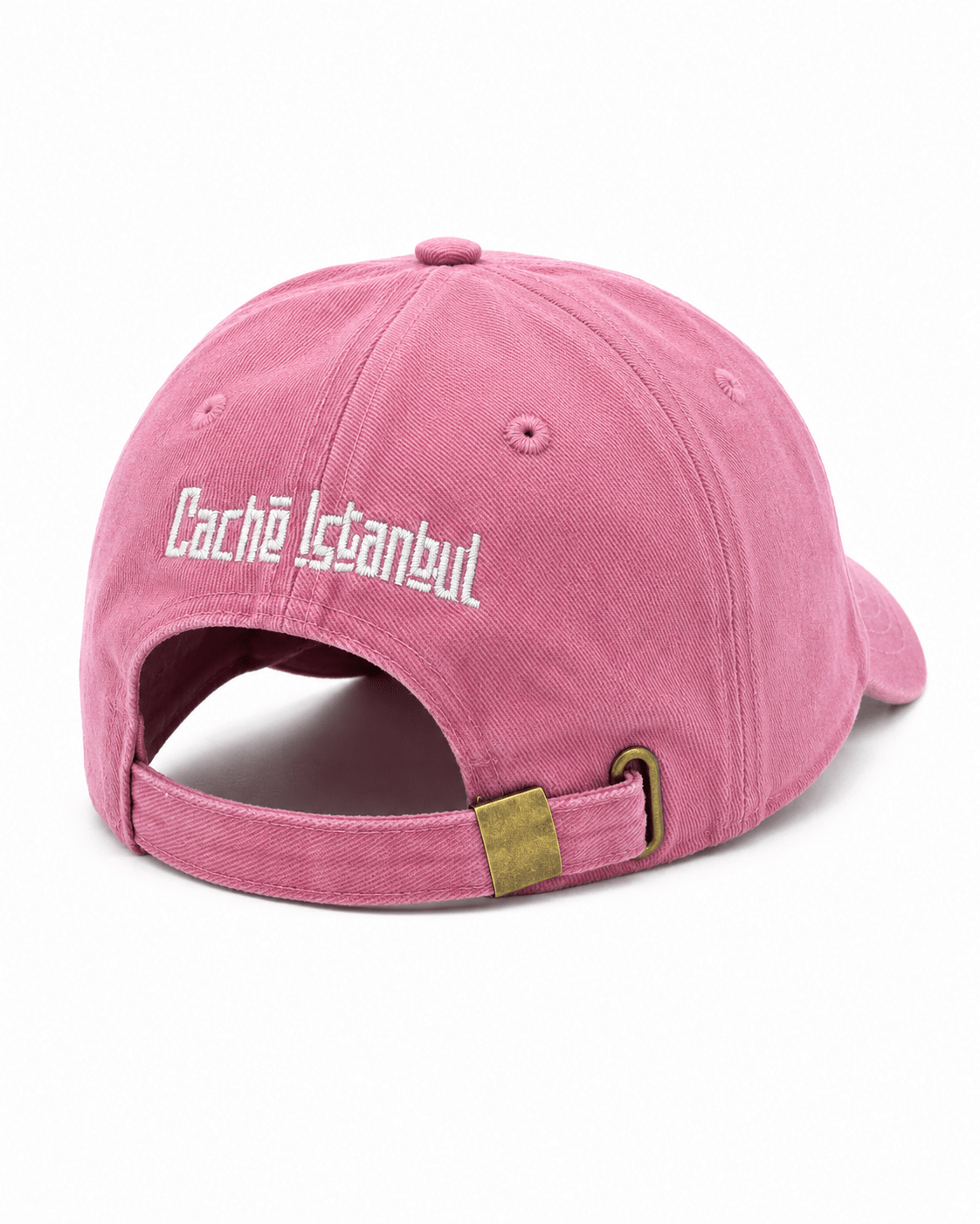 41xMashallah Pembe Şapka - CachéIstanbul