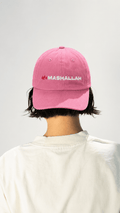 41xMashallah Pembe Şapka - CachéIstanbul