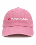 41xMashallah Pembe Şapka - CachéIstanbul