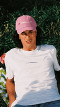 41xMashallah Pembe Şapka - CachéIstanbul