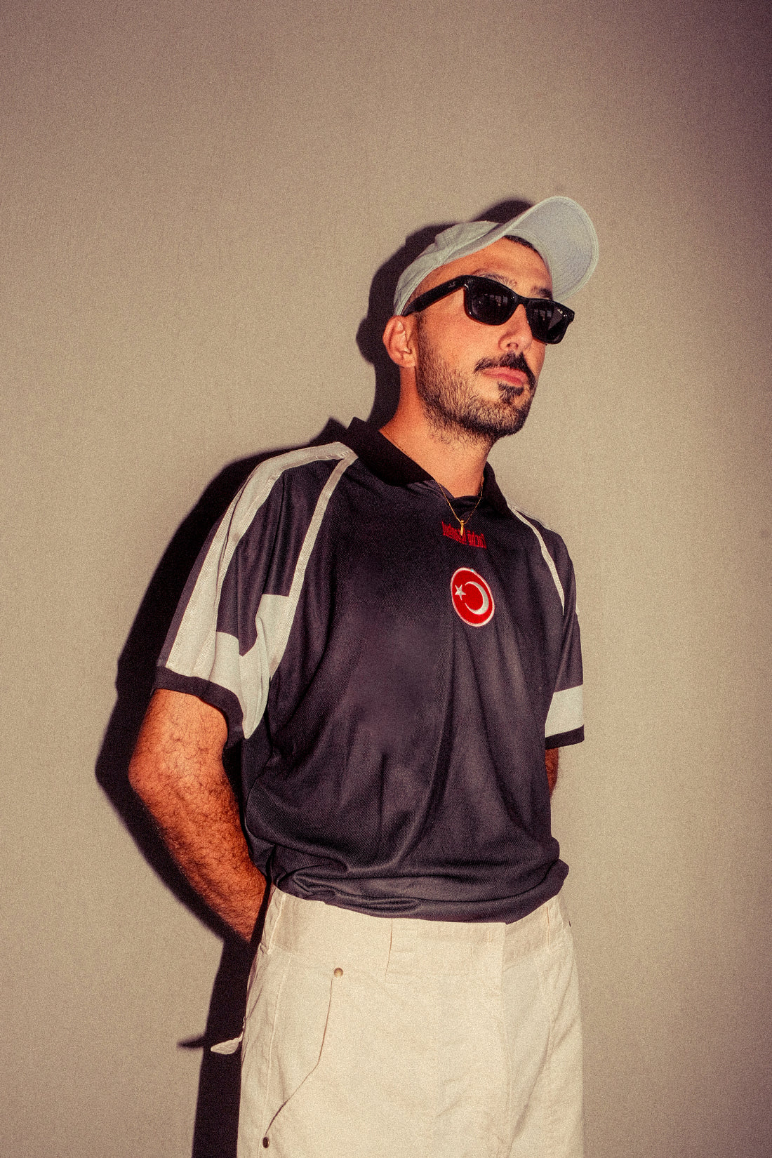 Anadolu Kartalı Polo Tshirt / Limited Edition