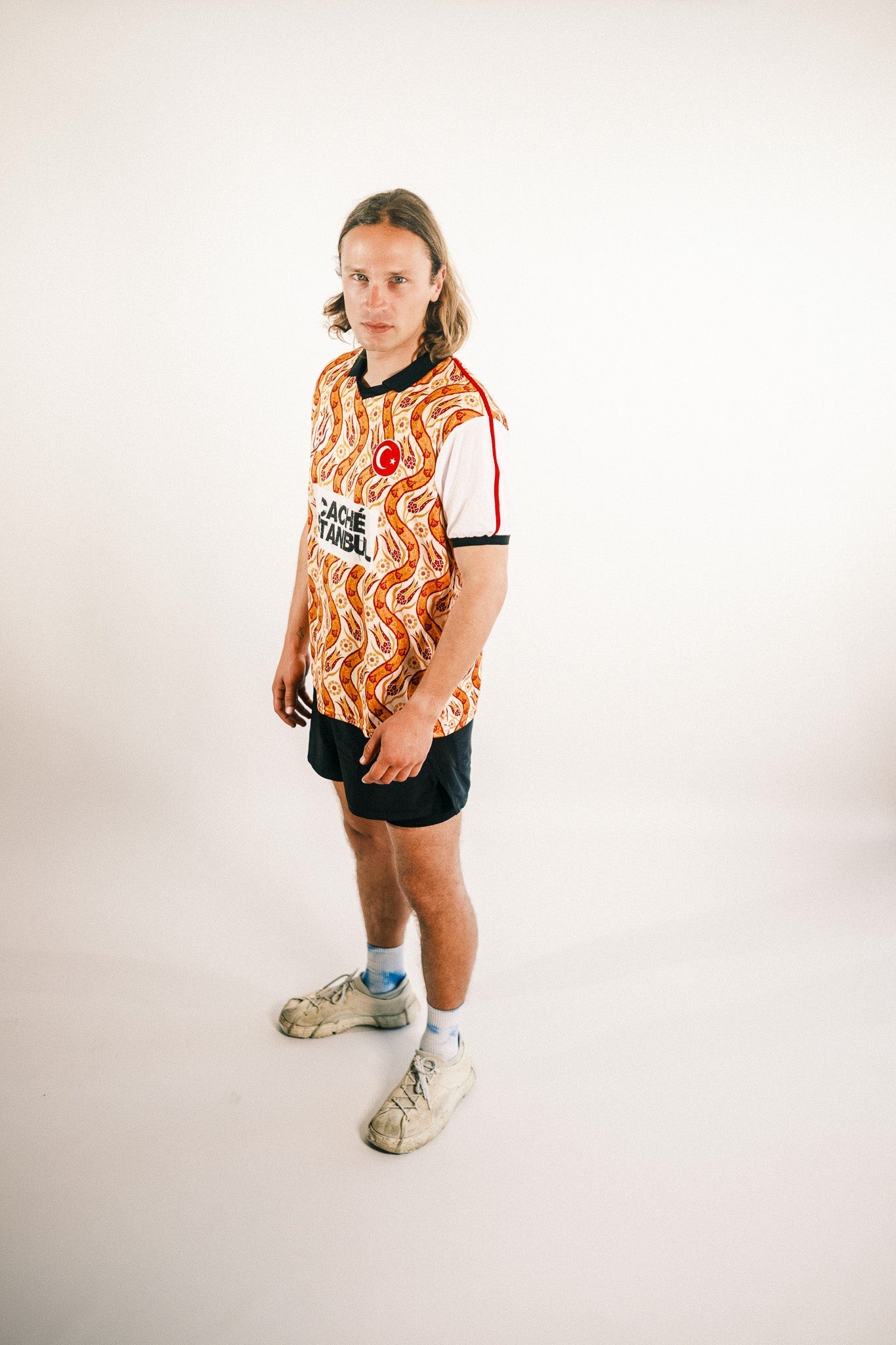 Anadolu Aslanı Retro Forma - CachéIstanbul