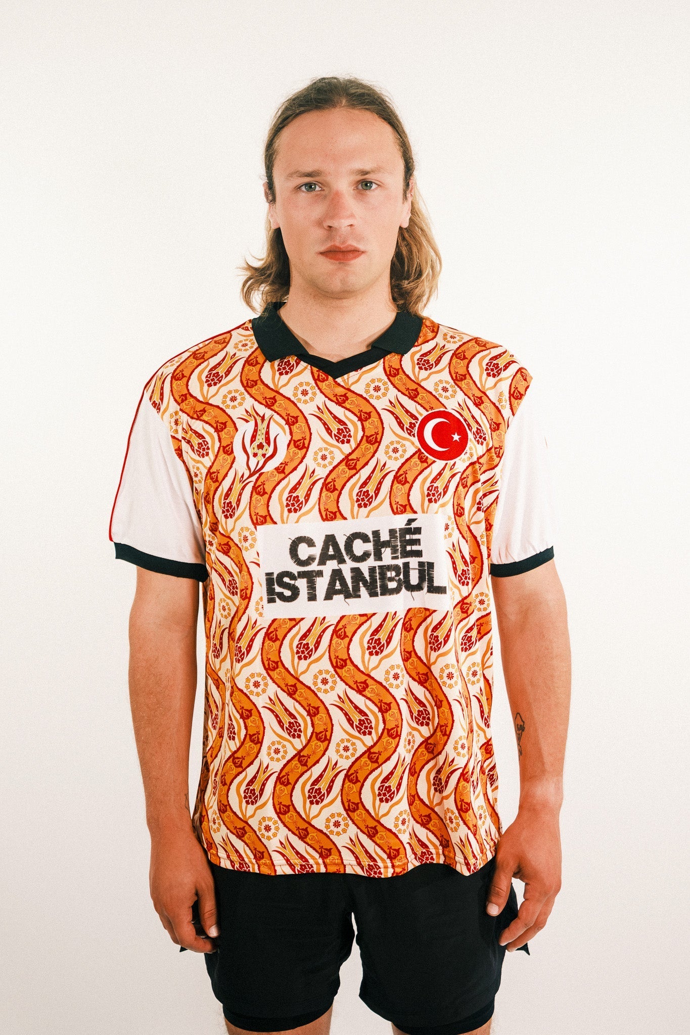 Anadolu Aslanı Retro Forma - CachéIstanbul