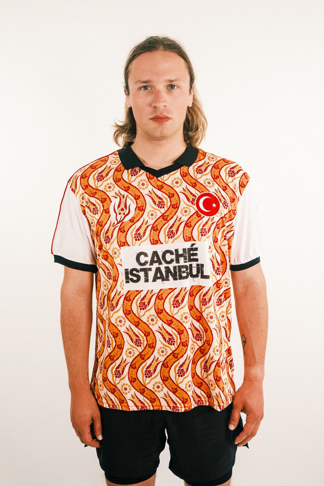 Anadolu Aslanı Retro Forma - CachéIstanbul