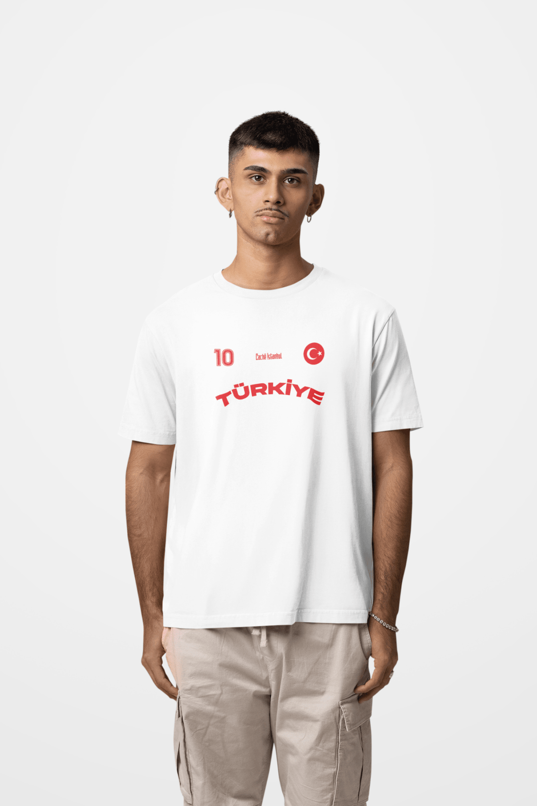 Anadolu Efsanesi Taktik Unisex T-Shirt - CachéIstanbul