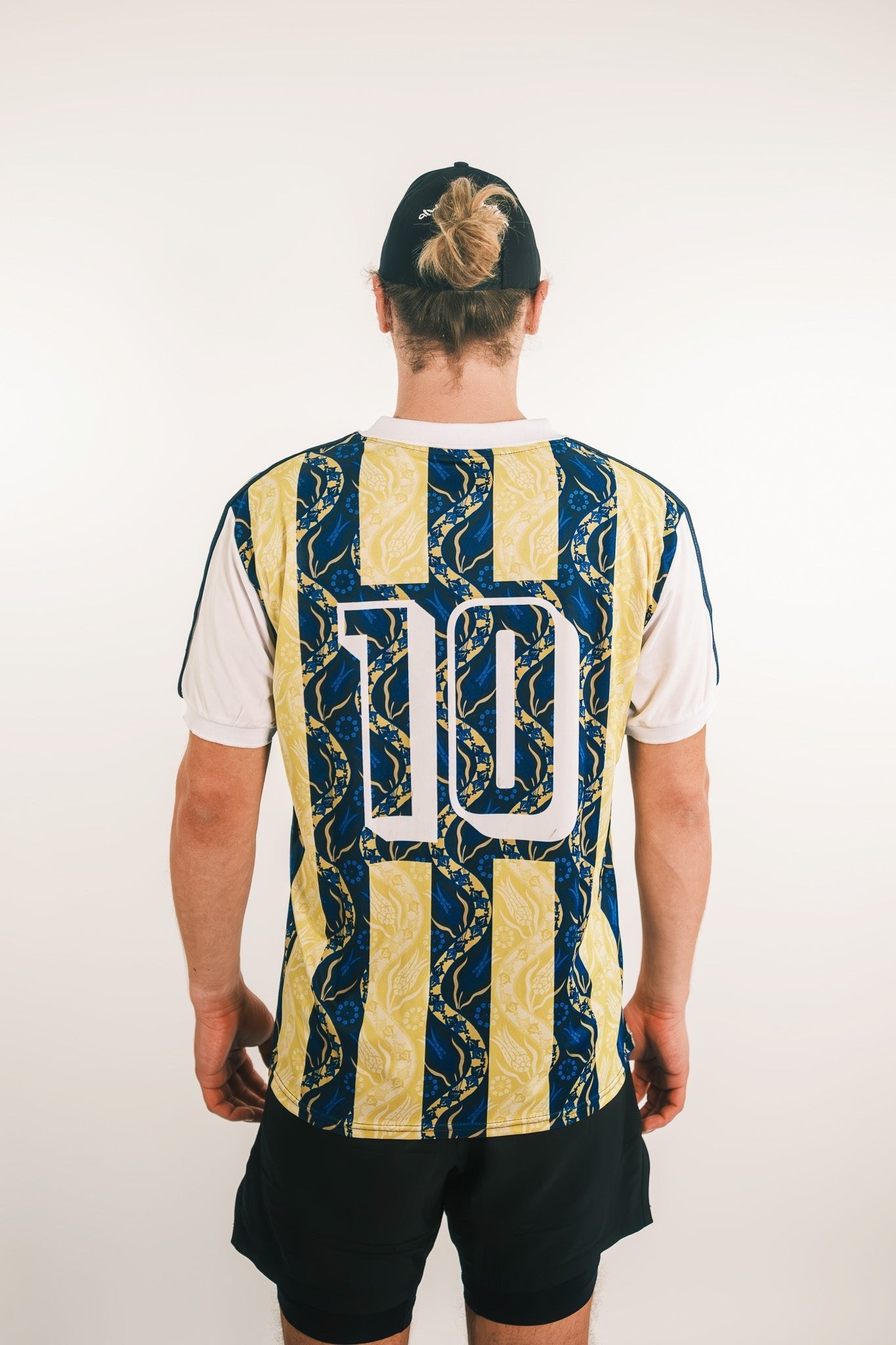 Anadolu Kanaryası Retro Forma - CachéIstanbul