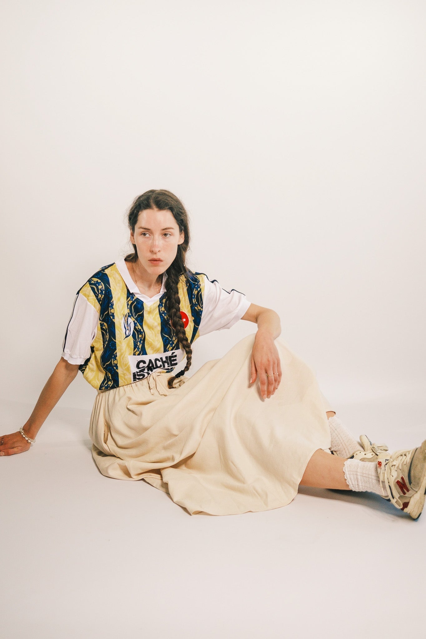 Anadolu Kanaryası Retro Forma - CachéIstanbul