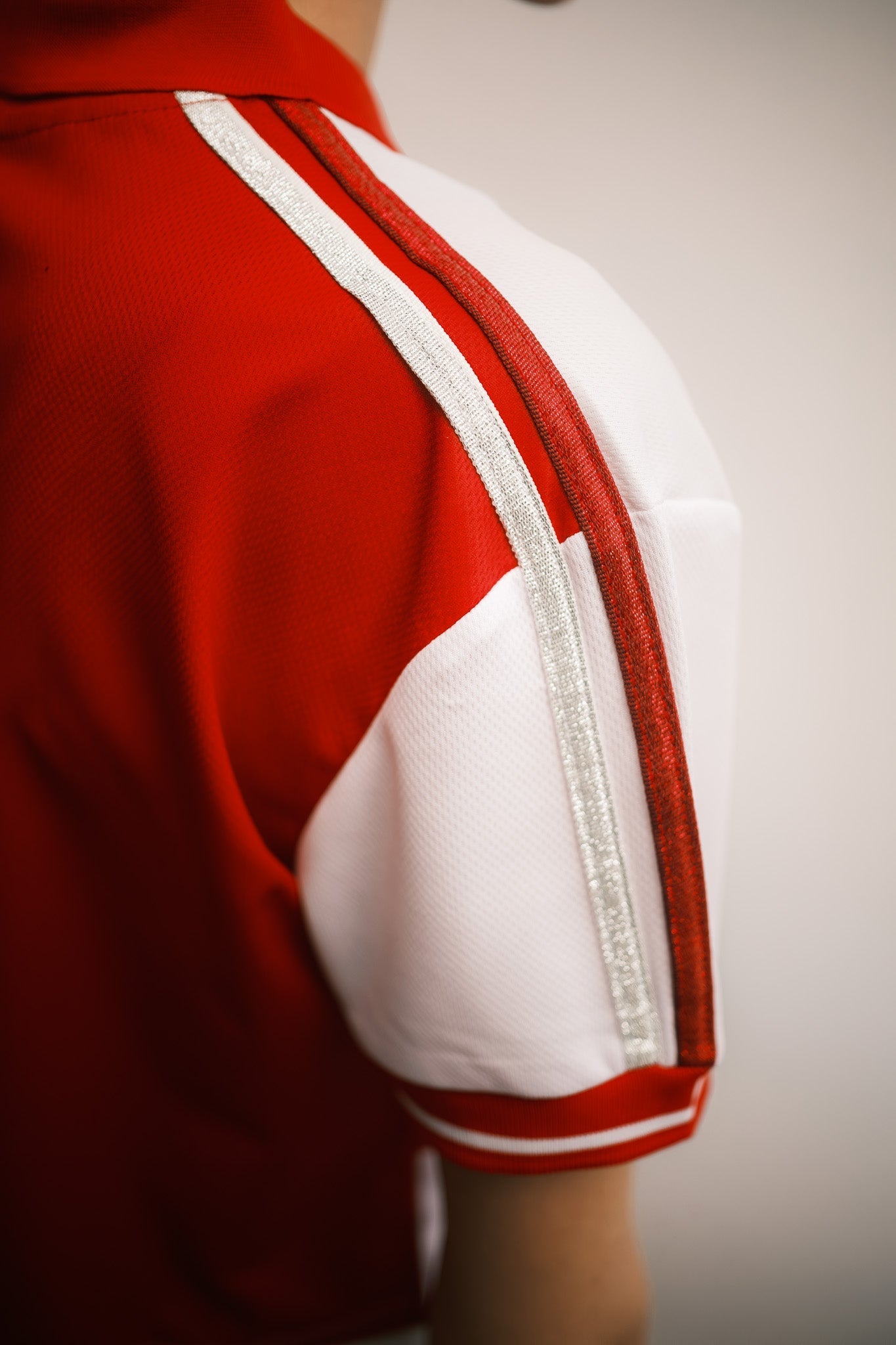 Anadolu Polo Crop Tshirt - CachéIstanbul