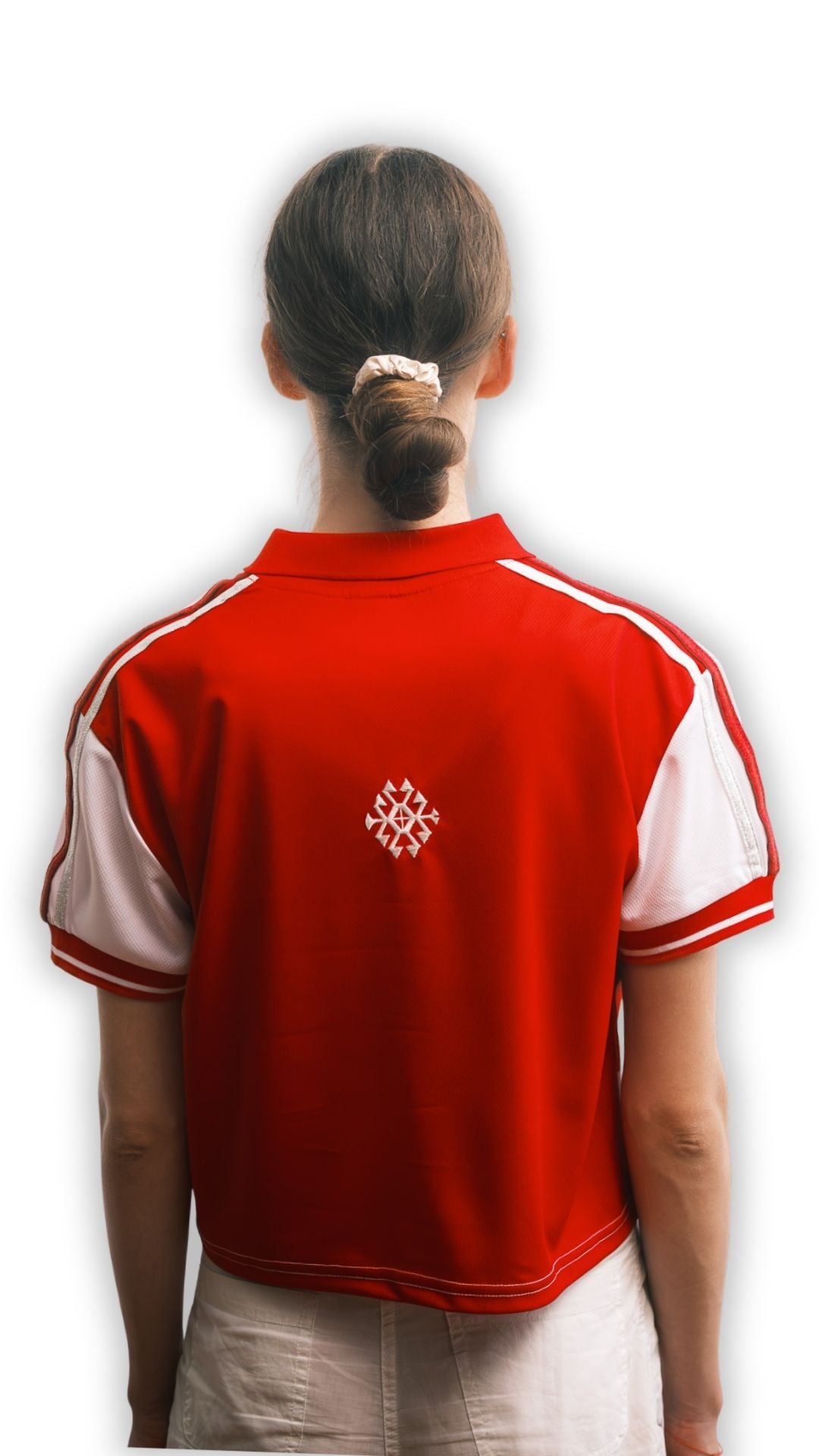 Anadolu Polo Crop Tshirt - CachéIstanbul