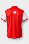 Anadolu Polo Tshirt II - Peace At Home Peace At World - CachéIstanbul