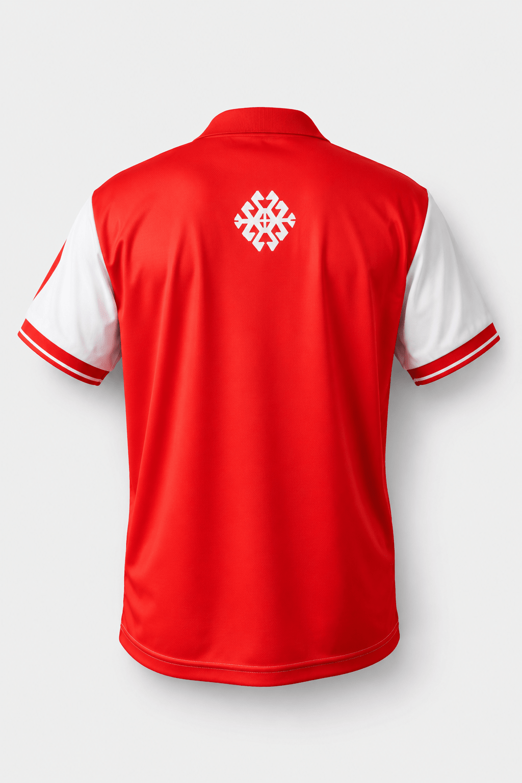 Anadolu Polo Tshirt II - Peace At Home Peace At World - CachéIstanbul