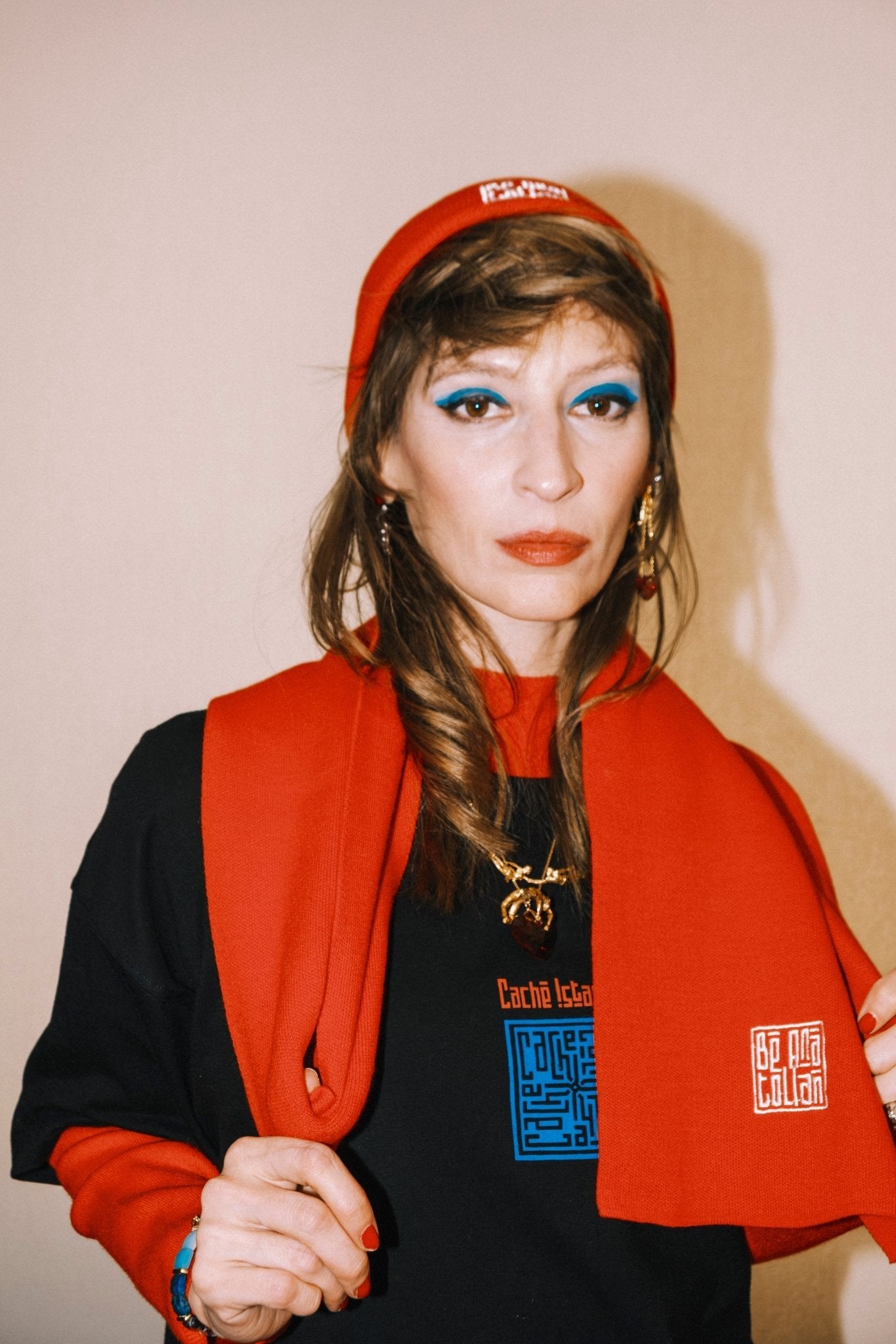 Be Anatolian Atkı - CachéIstanbul