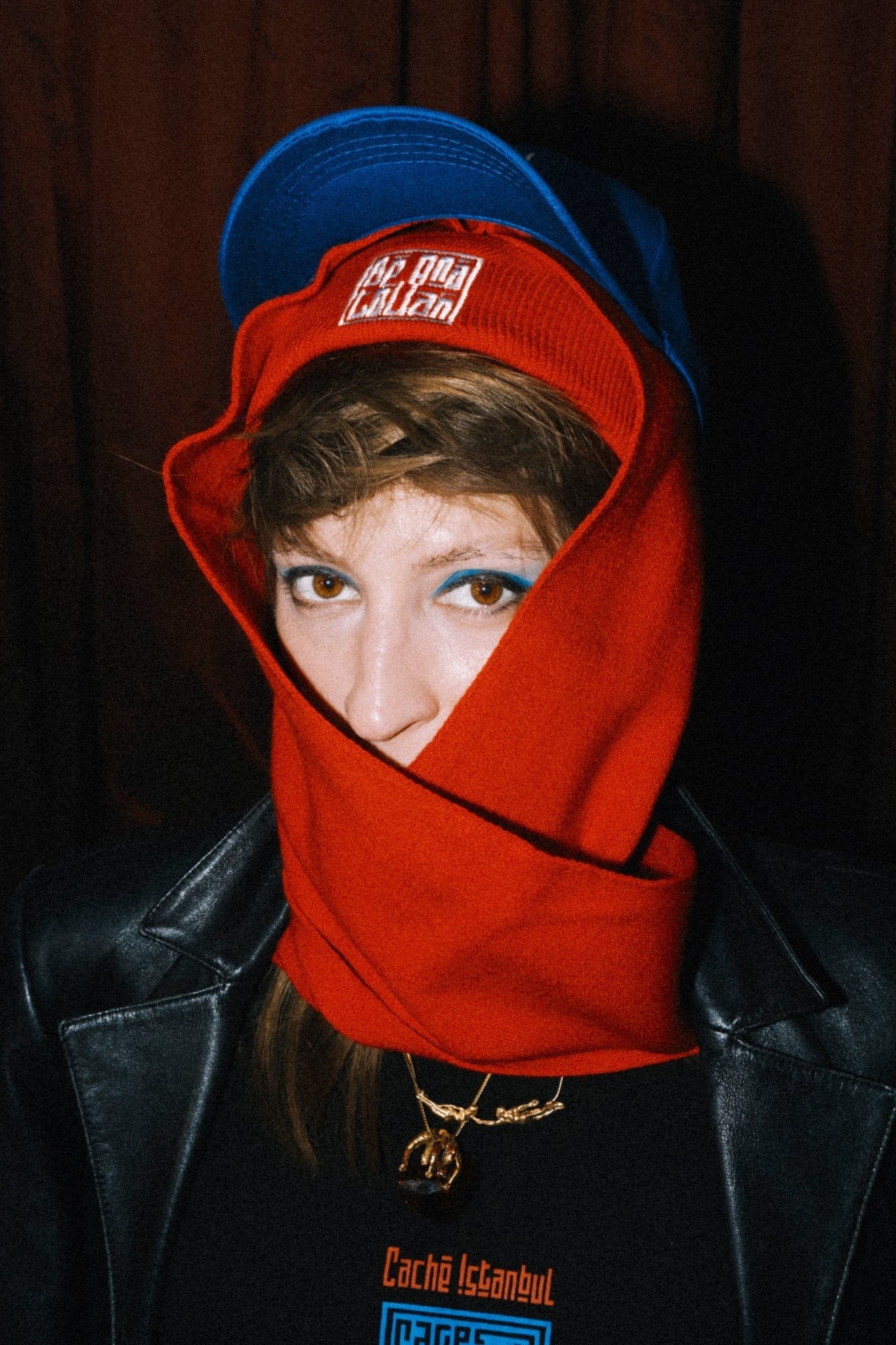 Be Anatolian Atkı&Bere Takım - CachéIstanbul