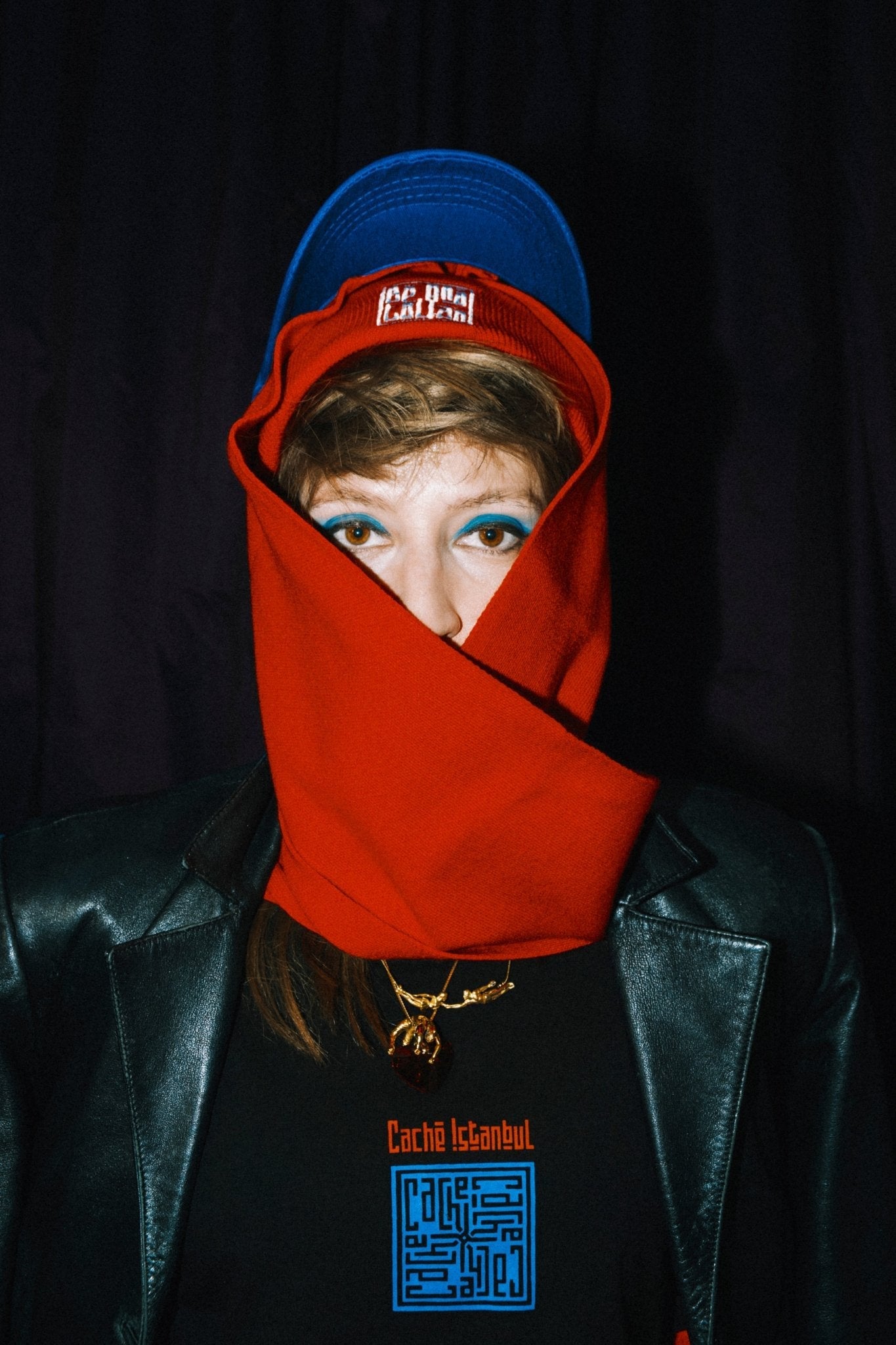 Be Anatolian Atkı&Bere Takım - CachéIstanbul