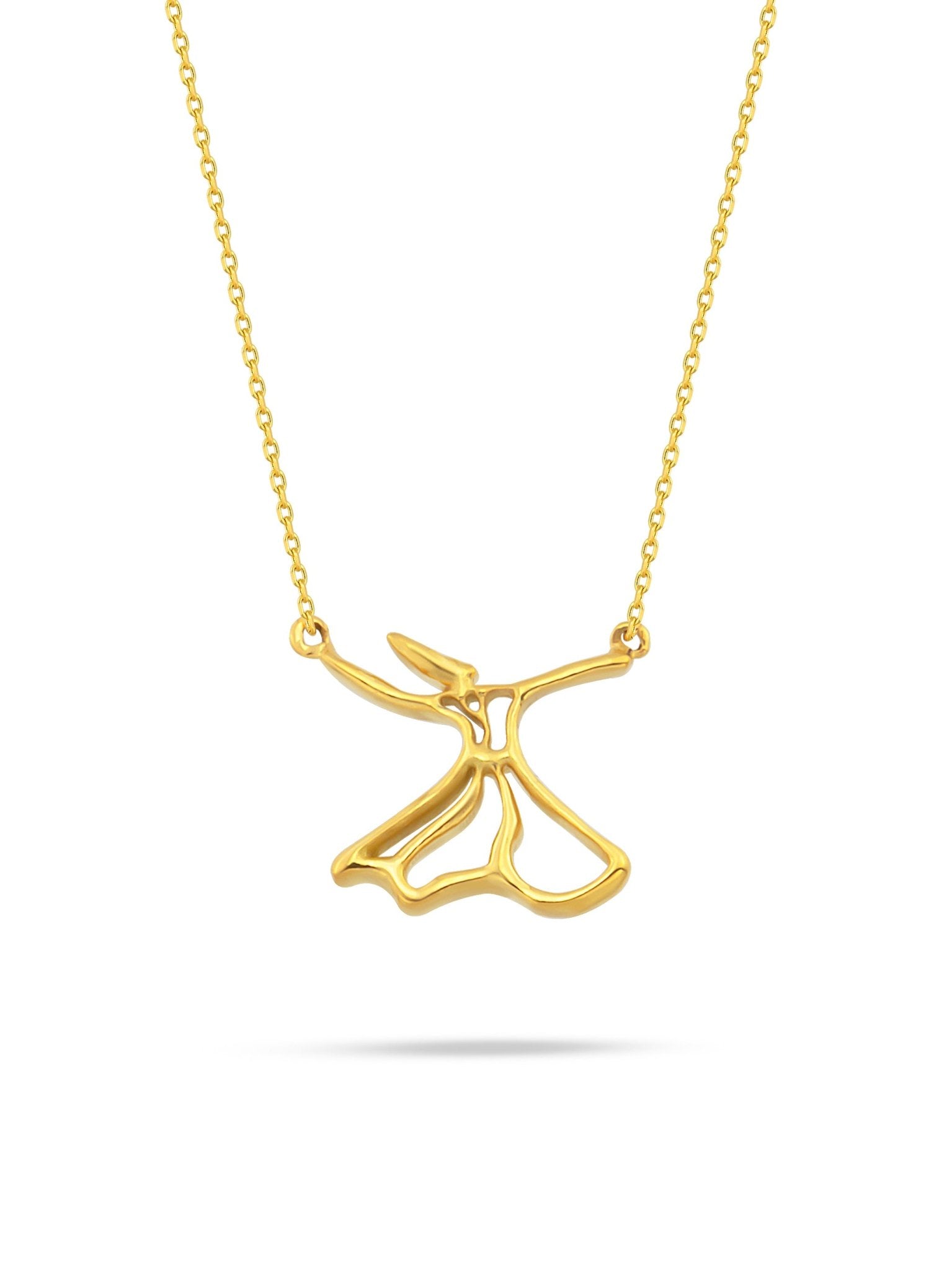 Be Anatolian Rumi Kolye - CachéIstanbul