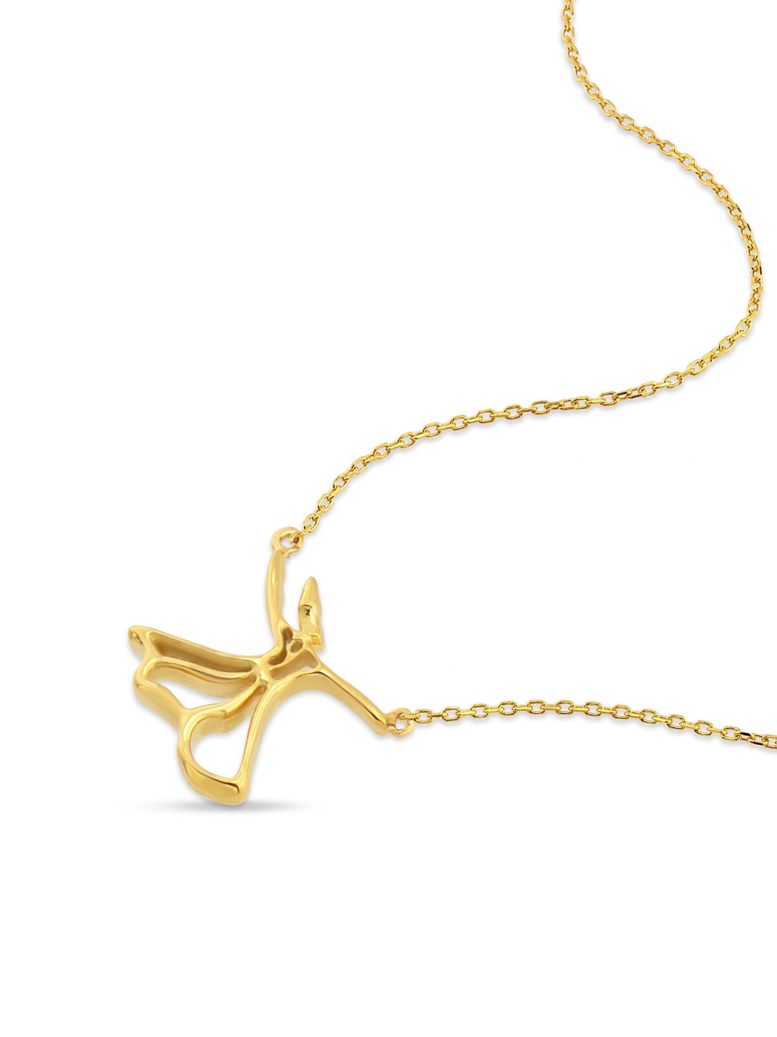 Be Anatolian Rumi Kolye - CachéIstanbul