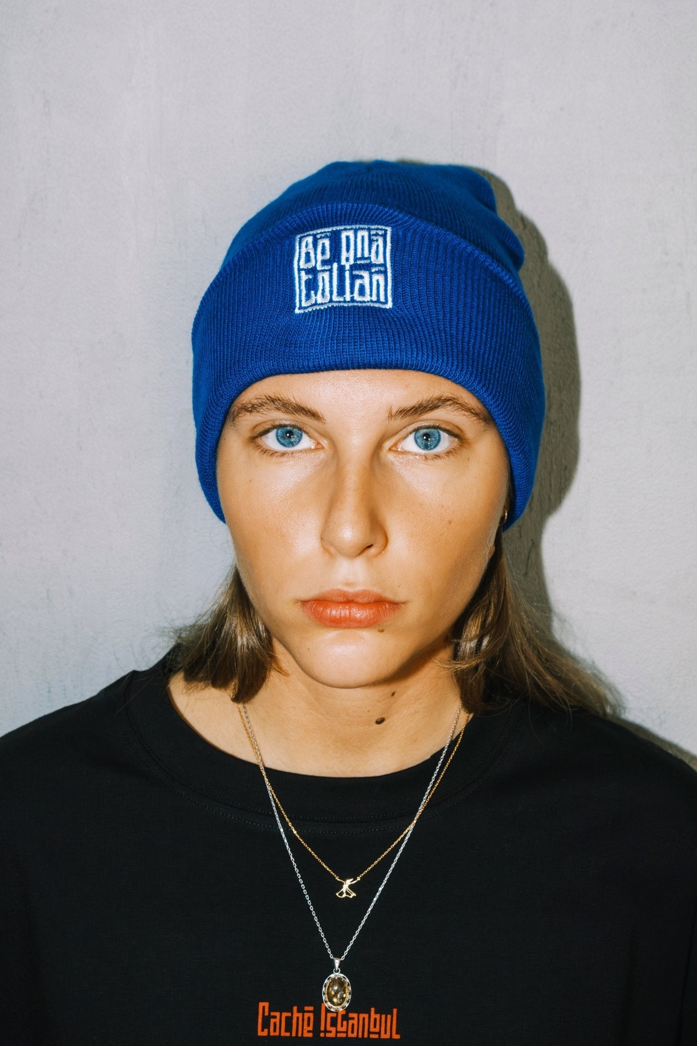 Be Anatolian Rumi Kolye - CachéIstanbul