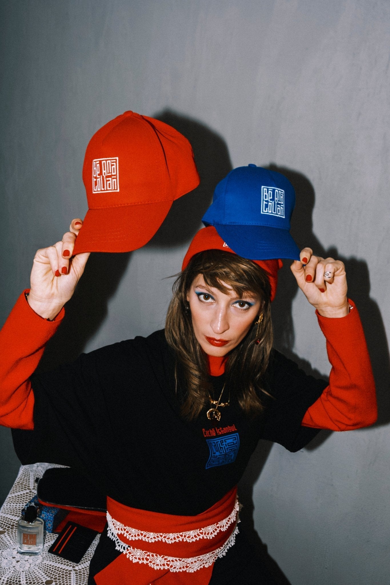 Be Anatolian Şapka - CachéIstanbul