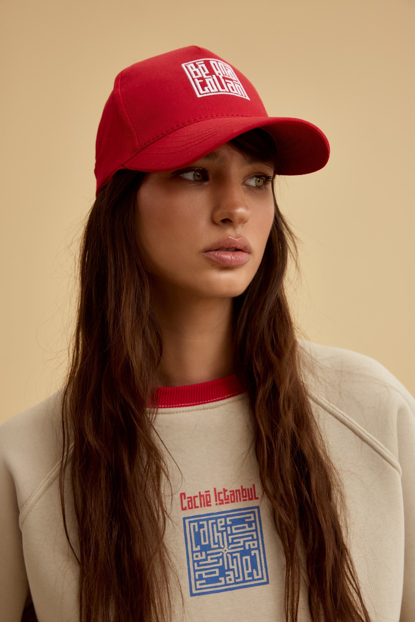 Be Anatolian Şapka - CachéIstanbul