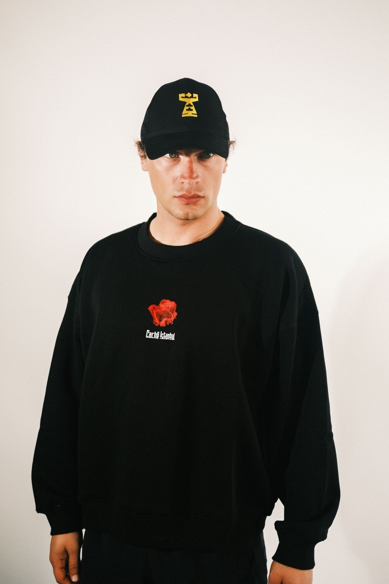 Be Anatolian SEVDA Unisex Sweatshirt - CachéIstanbul