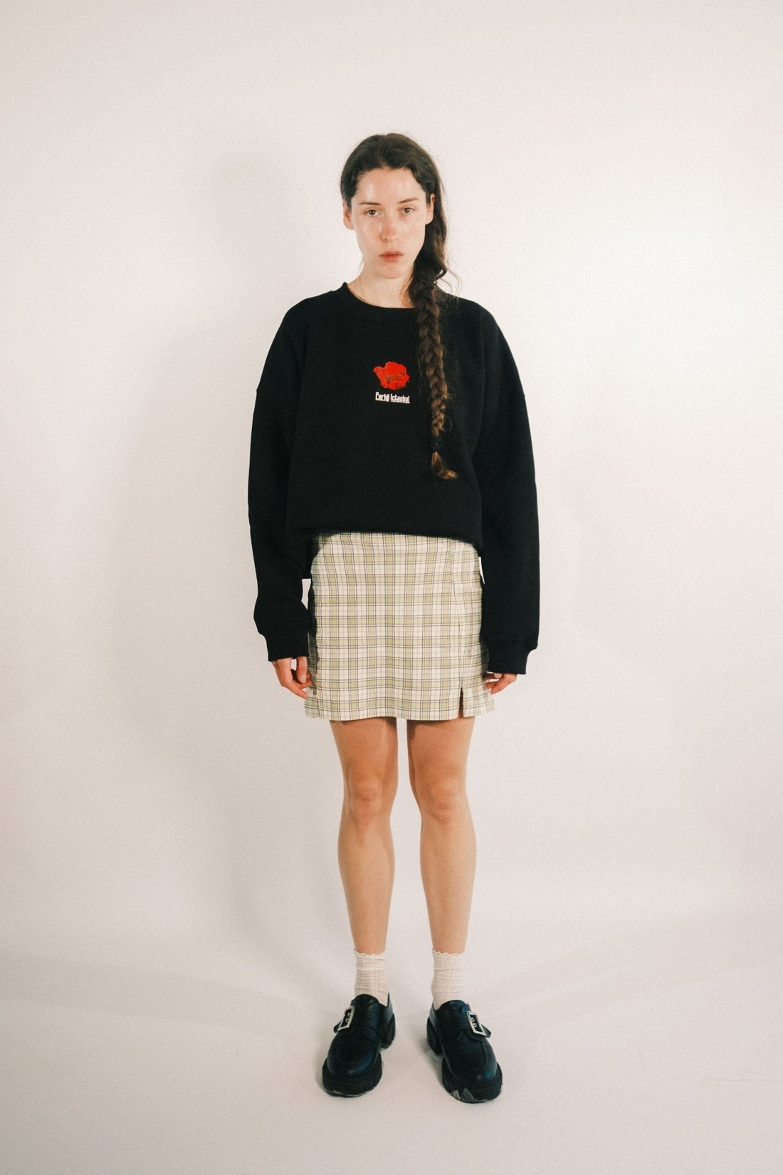 Be Anatolian SEVDA Unisex Sweatshirt - CachéIstanbul