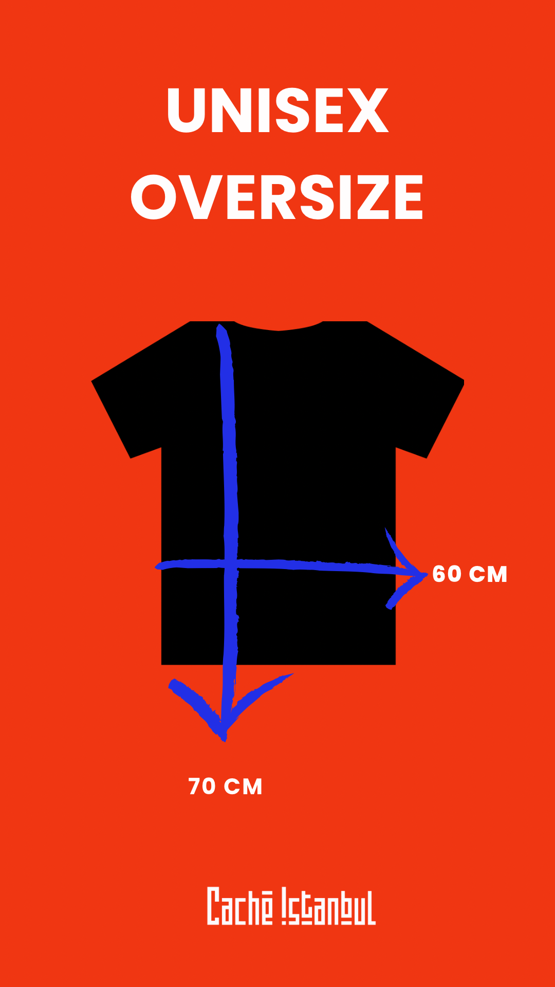 Be Anatolian Siyah Tshirt - CachéIstanbul