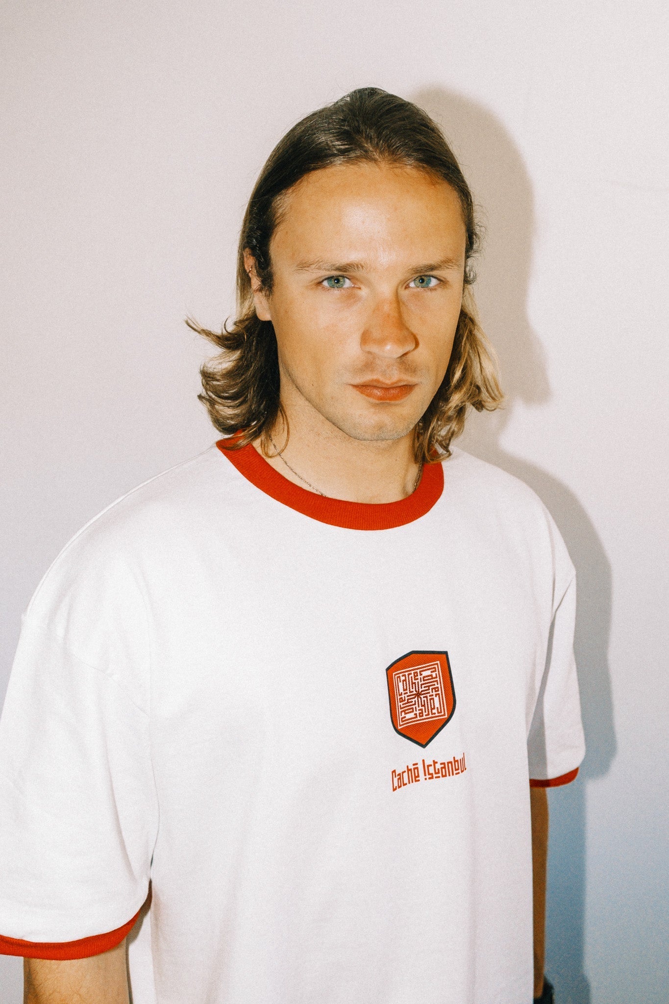 Be Anatolian Tshirt - CachéIstanbul