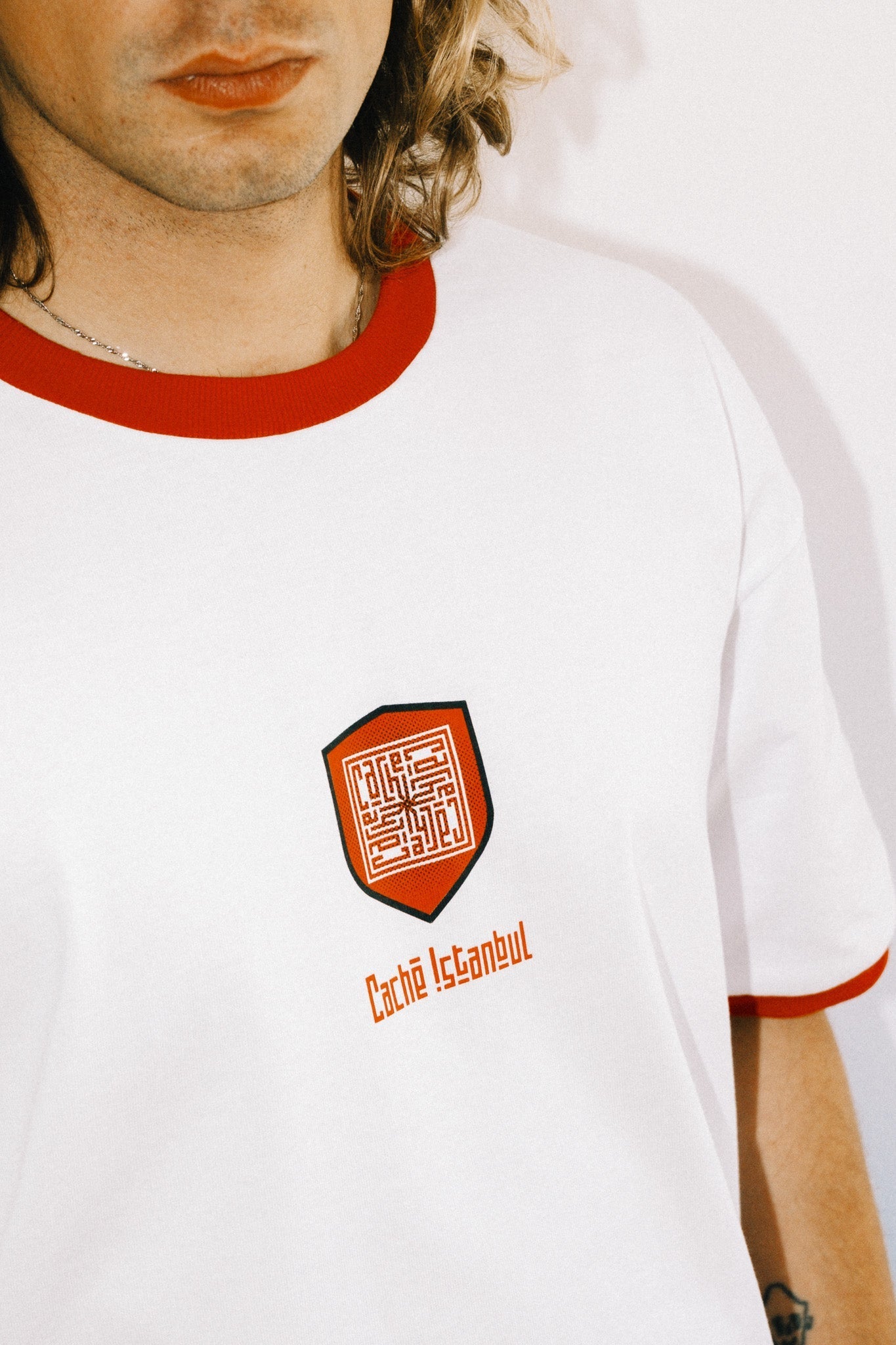 Be Anatolian Tshirt - CachéIstanbul