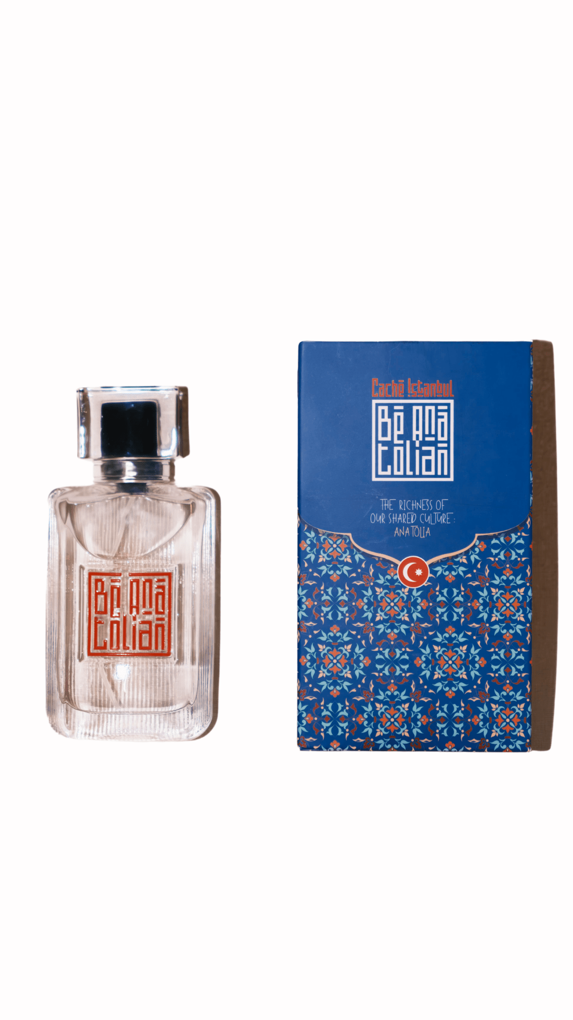 Be Anatolian Unisex Parfüm - CachéIstanbul