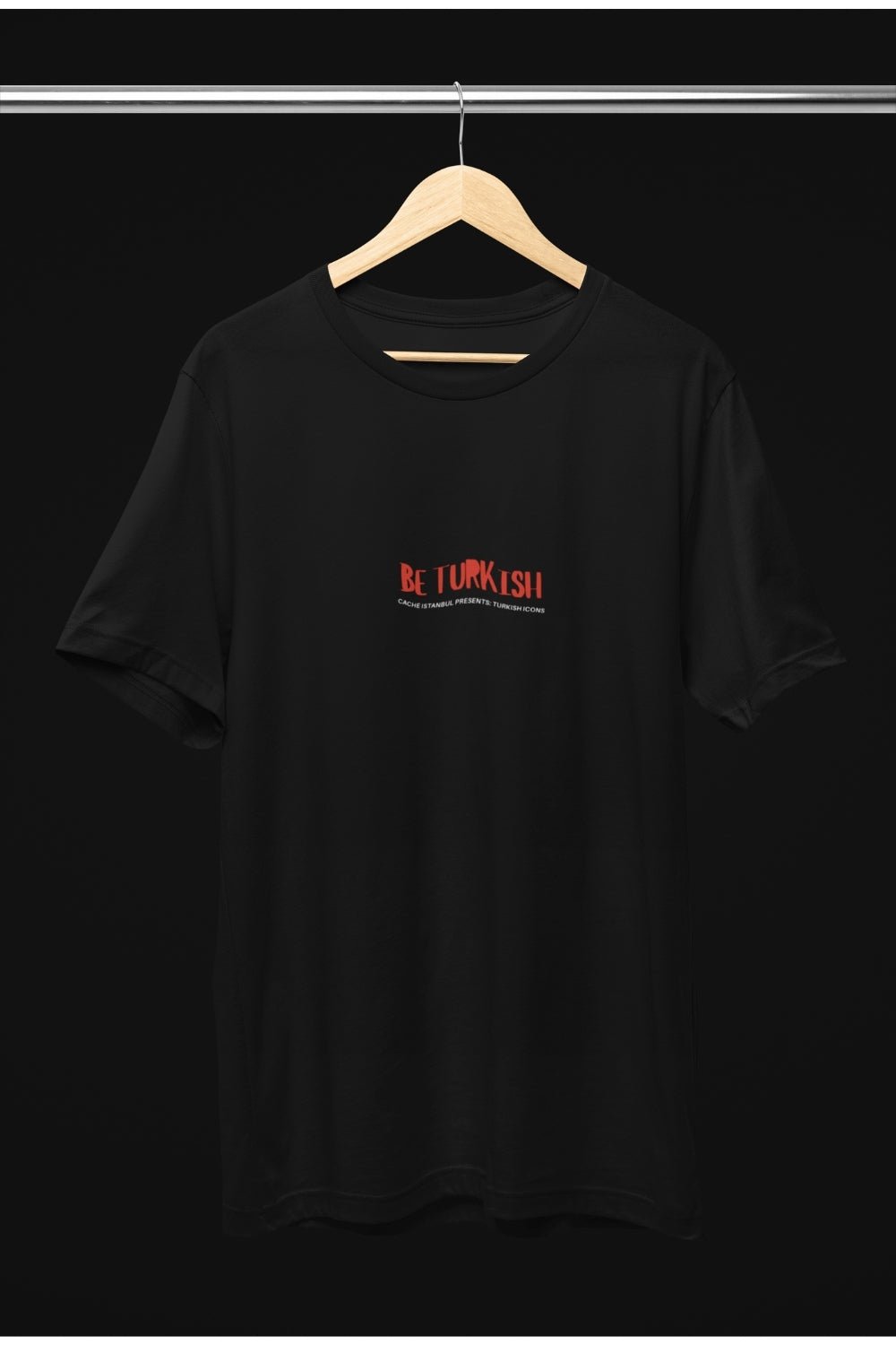 Be Turkish Tee - CachéIstanbul