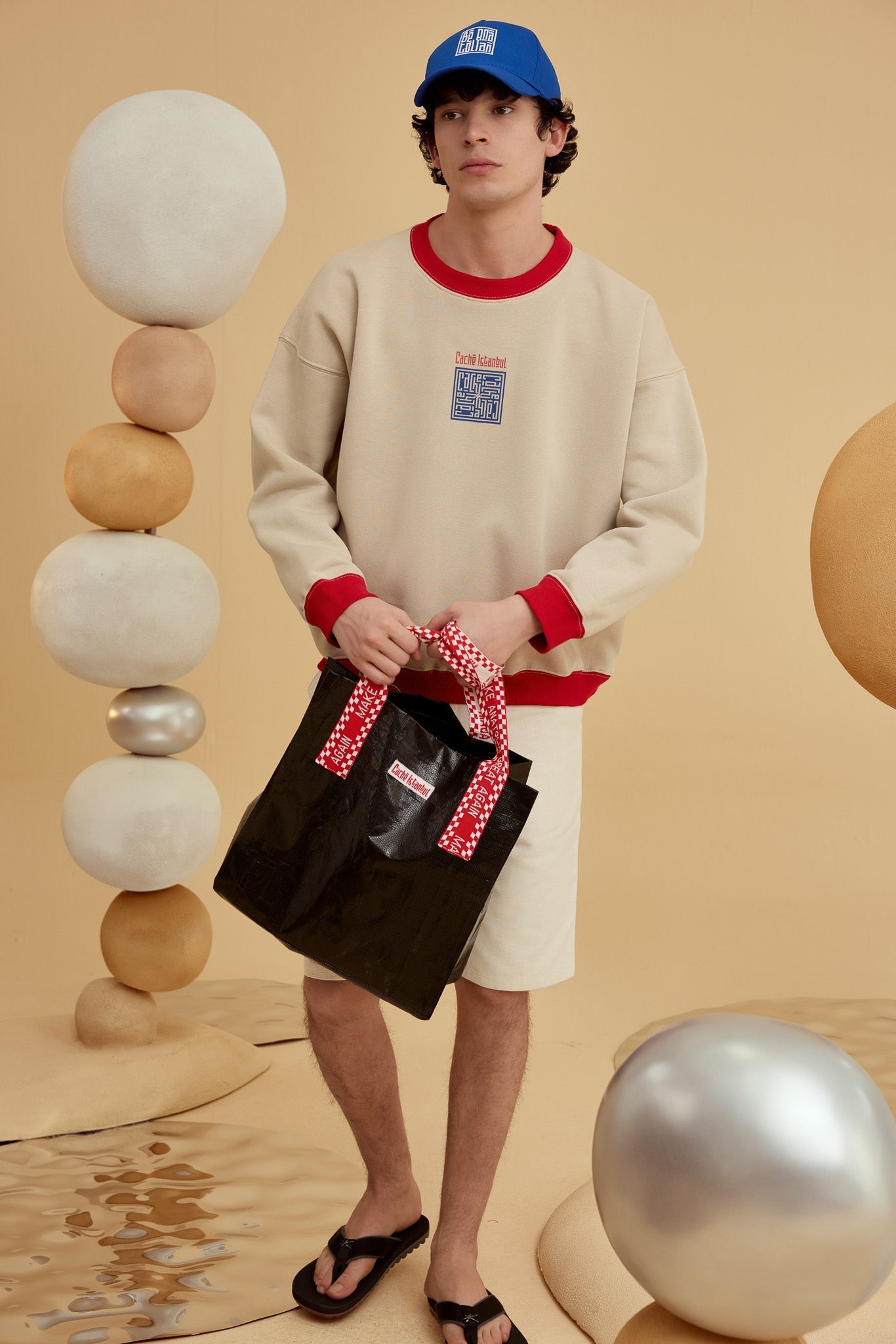 Çuval Bag I - CachéIstanbul