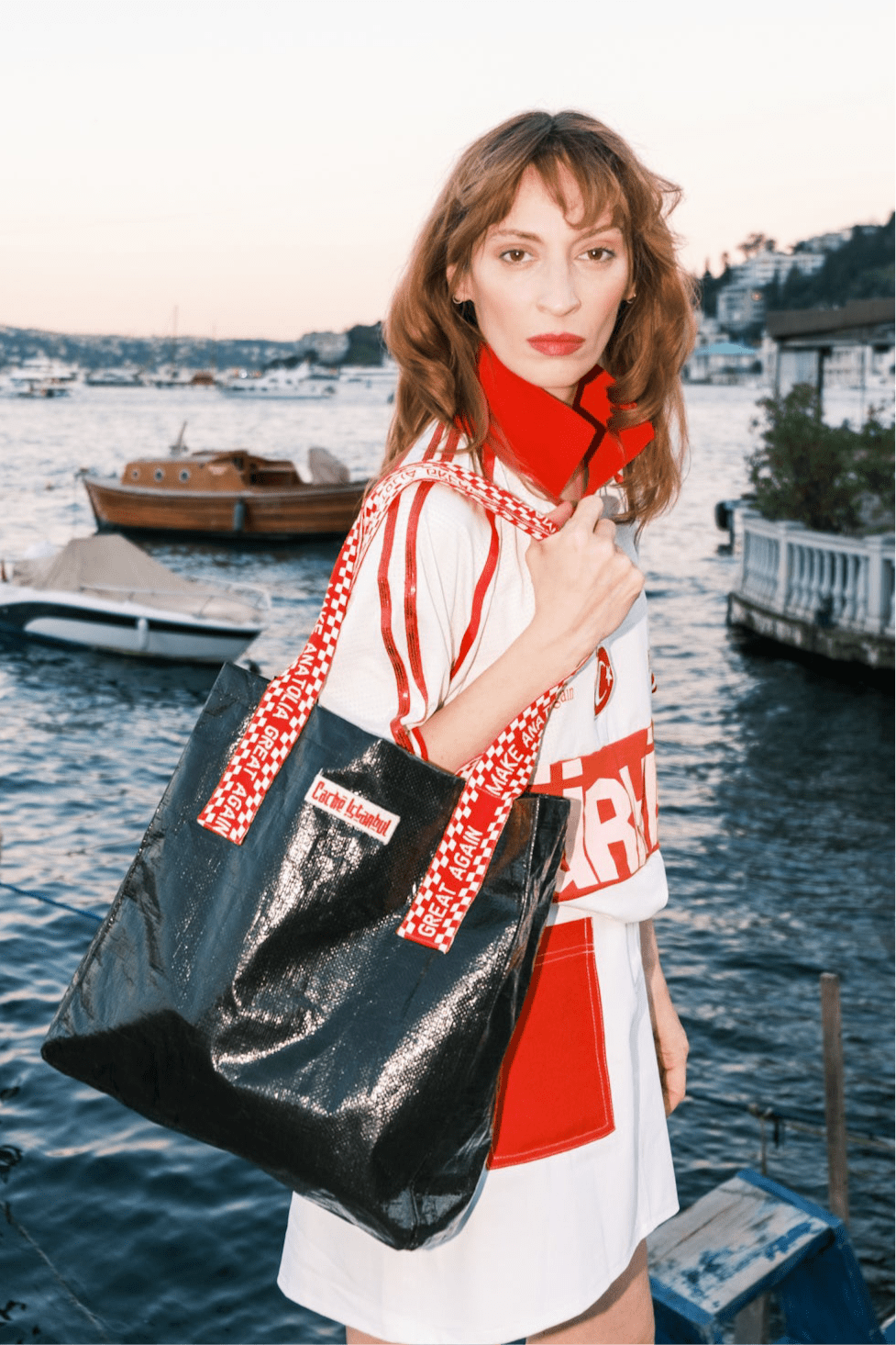 Çuval Bag I - CachéIstanbul