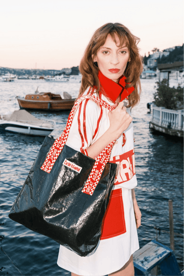 Çuval Bag I - CachéIstanbul