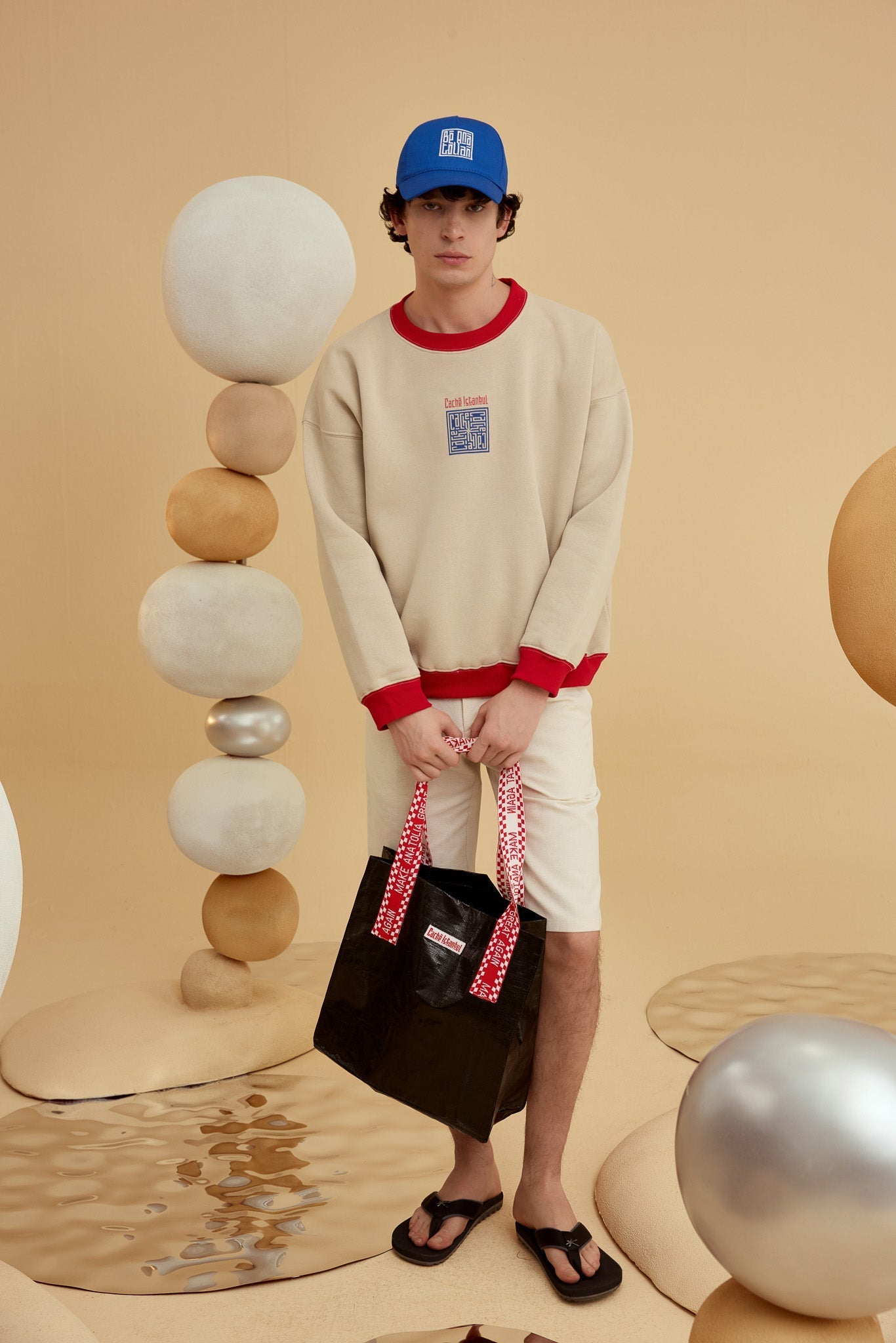 Çuval Bag I - CachéIstanbul