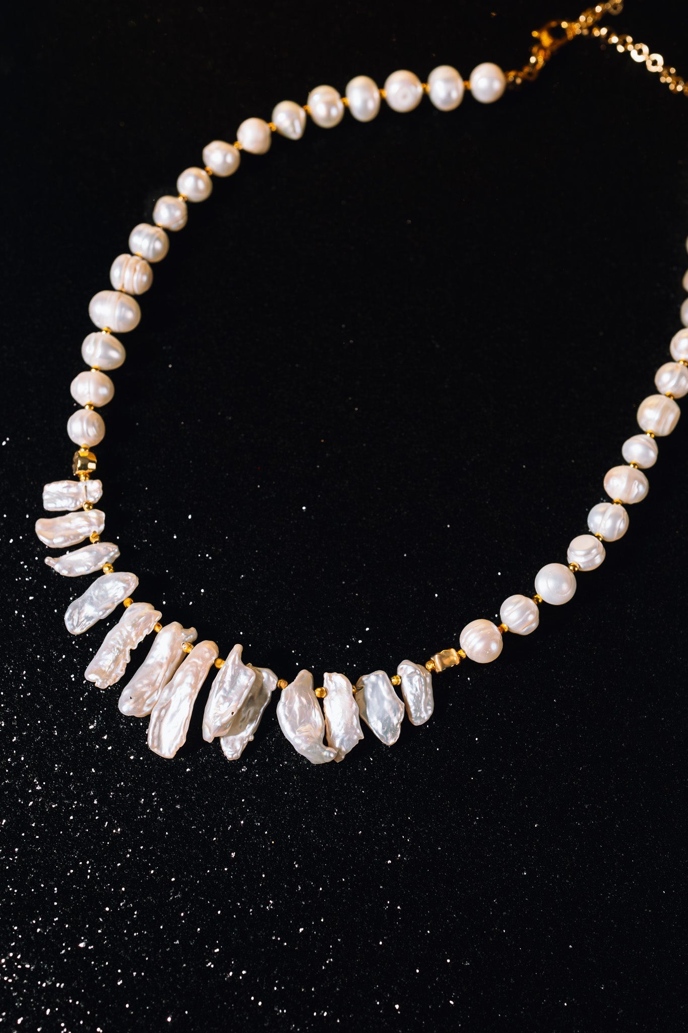 Diş İnci Kolye - CachéIstanbul