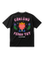 Gönlünü Ferah Tut Unisex Oversize Tshirt - CachéIstanbul